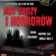Enemef: Noc Grozy i Horrorów - Gdańsk