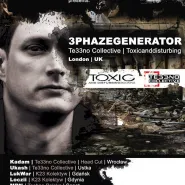 TE33NO & K23 showcase with 3phazegenerator (UK)