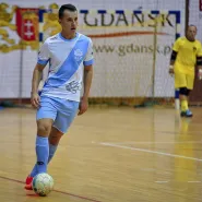 Mecz Ekstraklasy Futsalu AZS UG - Chrobry Głogów
