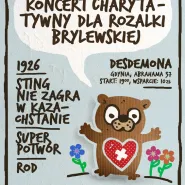 Koncert dla Rozalki Brylewskiej