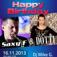 Born by Music -  DOTTI & SAXI F. - Happy Birthday