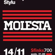 Pionierzy stylu - Molesta (Album Skandal)