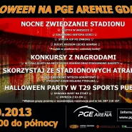 Halloween na PGE Arenie Gdańsk