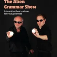 Teatr dla dzieci: Alien Grammar Show