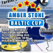 Międzynarodowy Turniej Curling'owy Baltic Cup "Amber Stone 2013"