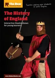Teatr dla dzieci: The History of England Part 1