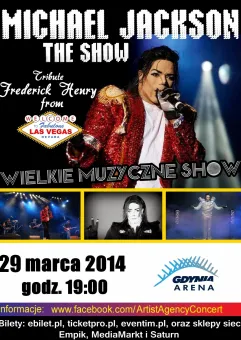 Michael Jackson The Show