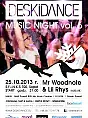 Mr. Woodnote @ Deskidance Music Night