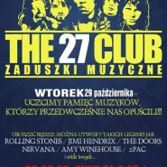 The 27 club - Zaduszki Muzyczne