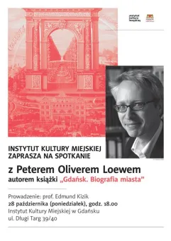 Spotkanie z Peterem Oliverem Loewem