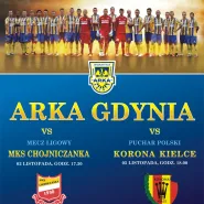 ARKA Gdynia - Chojniczanka