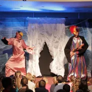 Teatr dla dzieci: Dwa pingwiny Pink i Punk