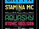 Warehouse Party: Shy FX & Stamina MC / Aquasky / Atomic Hooligan