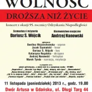 Wolność droższa niż życie