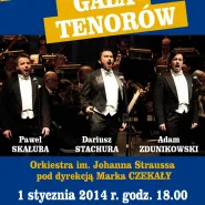Noworoczna Gala Tenorów