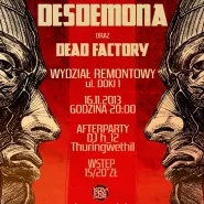 Desdemona & Dead Factory