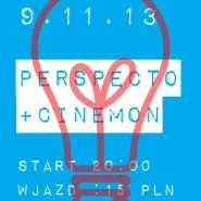 Perspecto + Cinemon - afterparty Boro