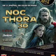 Enemef: Noc Thora 3D - Gdynia