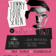 Playground: Tommy Four Seven - 4h DJ Set