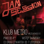 Jam Session Gdańsk