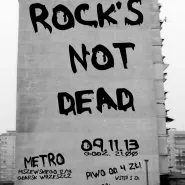 Rock's Not Dead