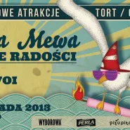 Roczna Mewa i Morze Radości