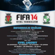 FIFA 14 - pierwszy z cyklu turniejów