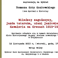 Wykład Tomasza Kuby Kozłowskiego