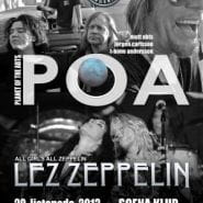 Planet Of The Abts / Lez Zeppelin (USA)