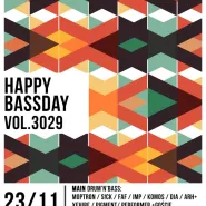 Happy Bass Day vol.3029