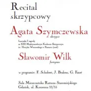 Agata Szymczewska & Sławomir Wilk