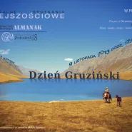 Wieczór Gruziński + mini koncert