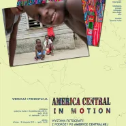 America Central in Motion
