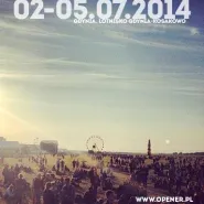 Open'er Festival 2014