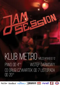 Jam Session + Koncert Włodka Stepuro