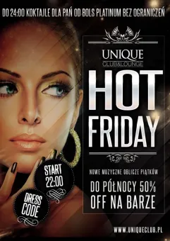 Hot Friday
