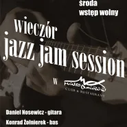 Wieczór jazz jam session