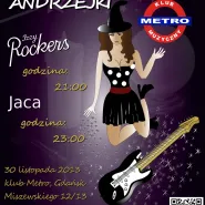 Rock'N'Roll'owe Andrzejki: Koncert Izzy Rockers + impreza
