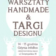 Warsztaty HandMade & Targi Designu