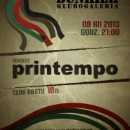 Koncert Printempo