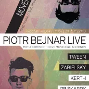 Movement Piotr Bejnar live 