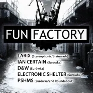 Fun Factory presents Larix