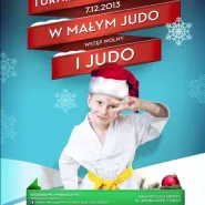 Turniej Mikołajkowy w "Małym Judo" i Judo