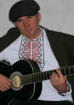 Śpiewaj moja gitaro - Igor Dubicki , Ukraina