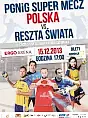 PGNiG Super Mecz Polska - Reszta Świata