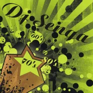 DJ Senga - melange 60's, 70's, 80's