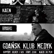 Prosto w Medyku - KaeN, Brahu, Pokój...