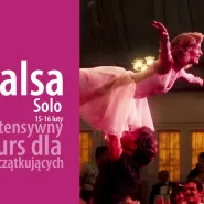 Salsa Solo - intensywny kurs dla początkujących