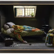 Wydarzenia w ramach wystawy Yinka Shonibare / wybrane prace