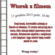 Wtorek z filmem